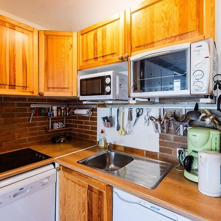 Les Melezes - Appt A Serre Chevalier Saint-Chaffrey Exterior photo