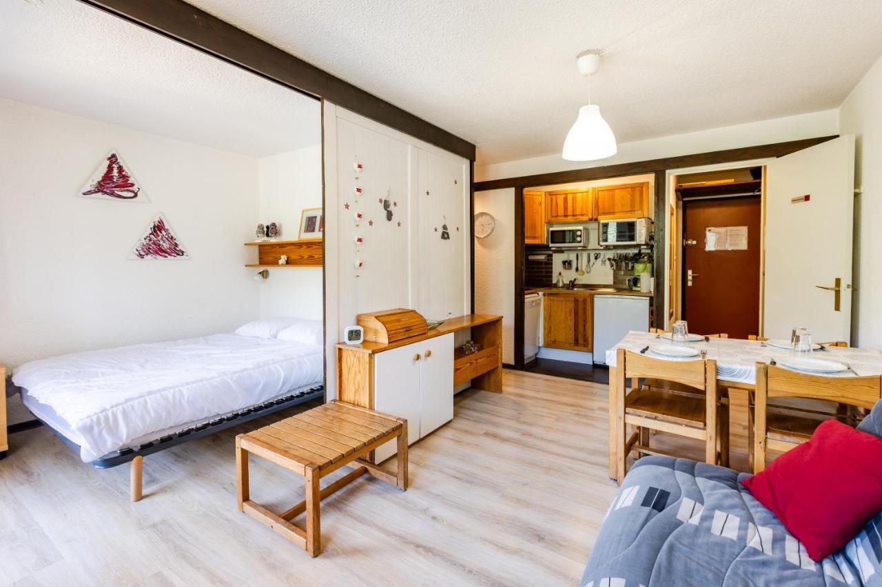 Les Melezes - Appt A Serre Chevalier Saint-Chaffrey Exterior photo