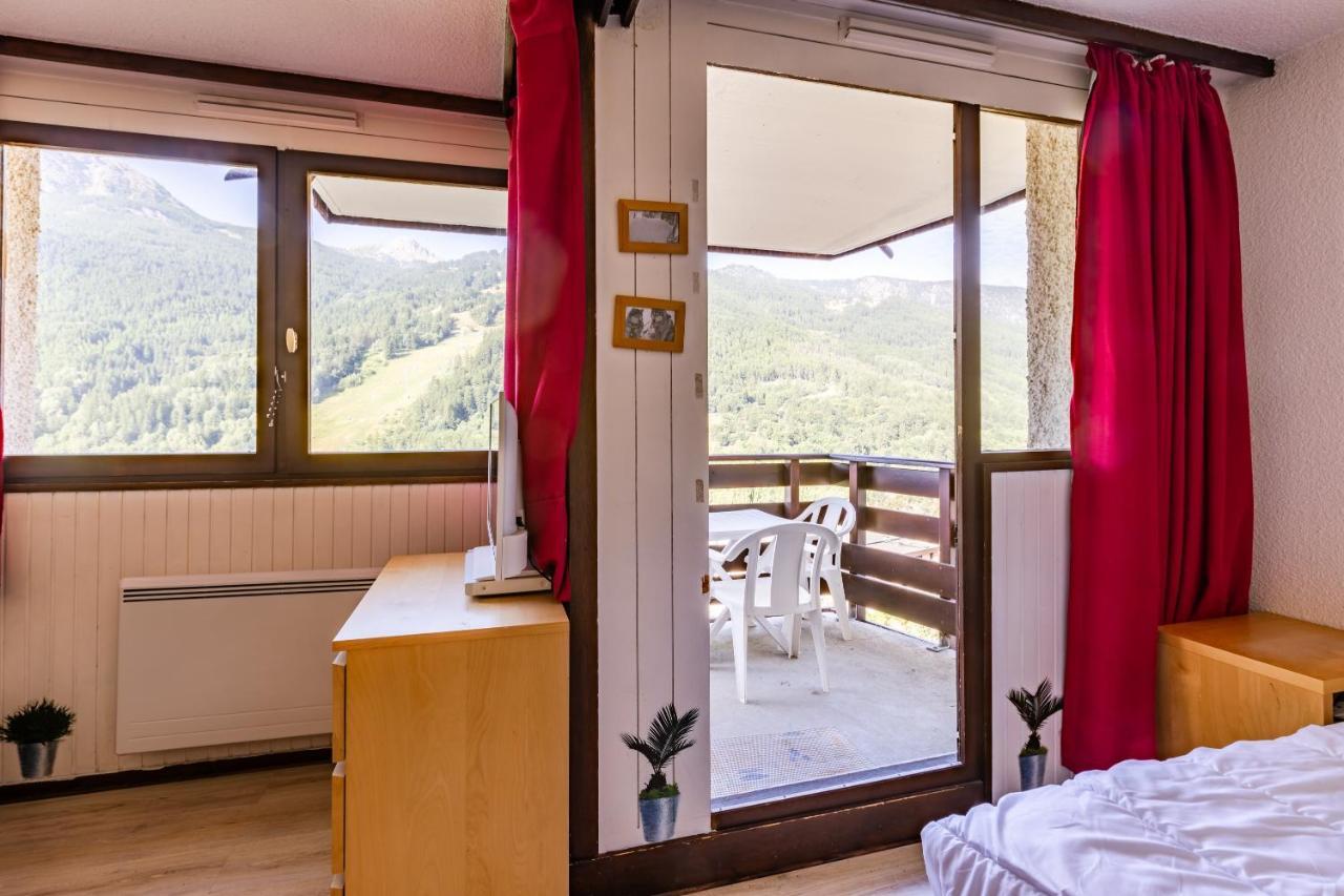 Les Melezes - Appt A Serre Chevalier Saint-Chaffrey Exterior photo
