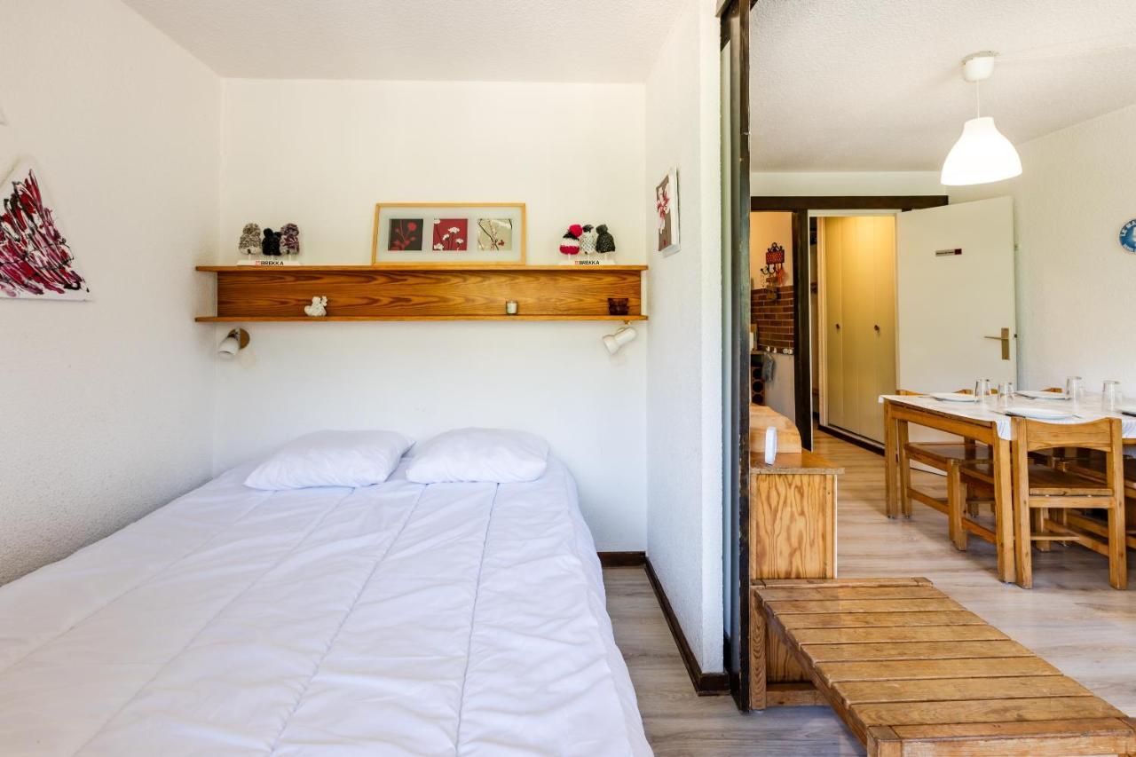 Les Melezes - Appt A Serre Chevalier Saint-Chaffrey Exterior photo