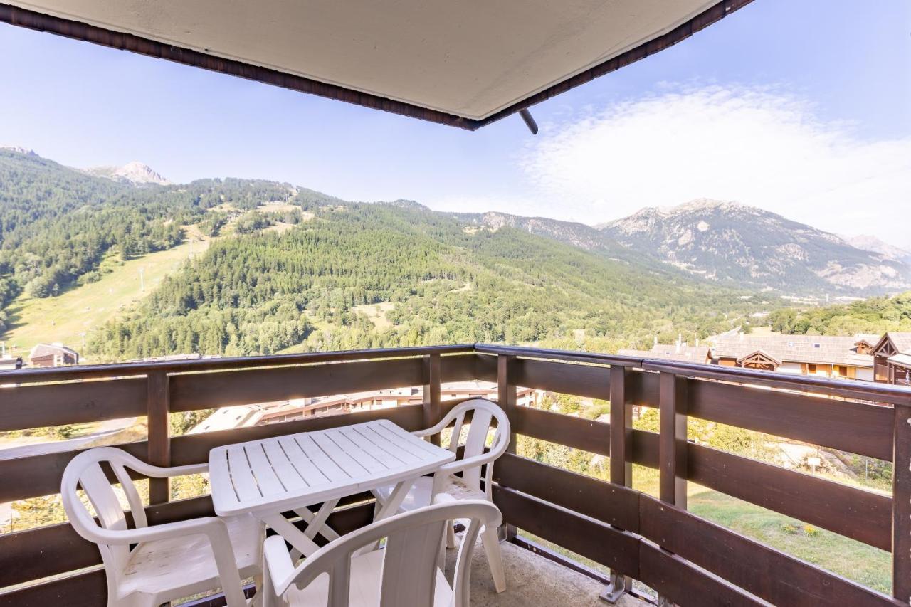 Les Melezes - Appt A Serre Chevalier Saint-Chaffrey Exterior photo